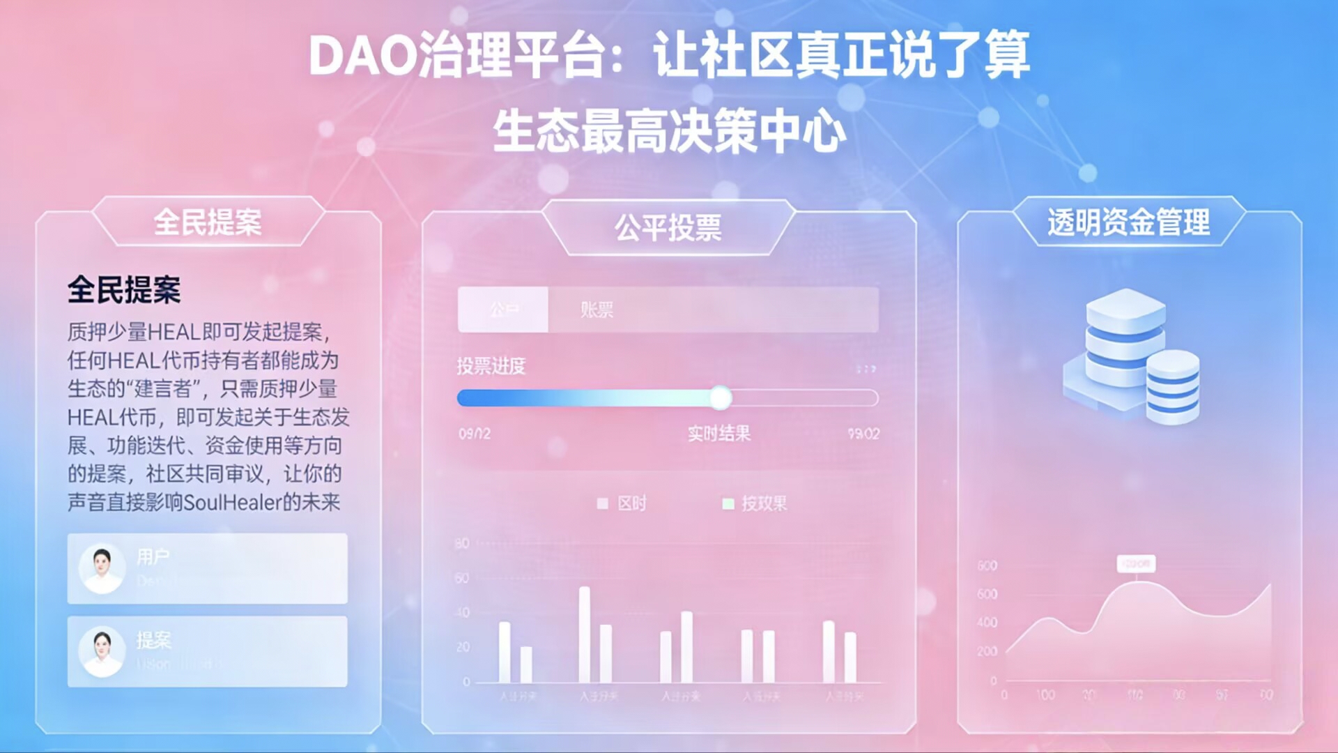 DAO治理平台